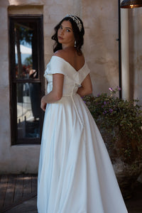 Diana TC2328 Mystique Bridal dress by Tania Olsen Designs