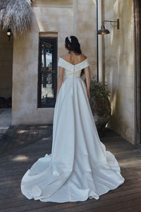 Diana TC2328 Mystique Bridal dress by Tania Olsen Designs