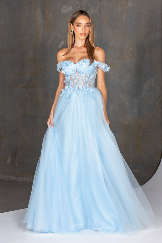 Dove Formal Dress