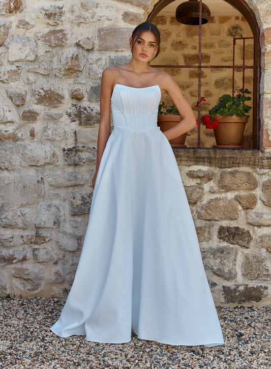 Darcina Debutante Dress