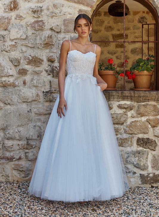 Darla Debutante Dress