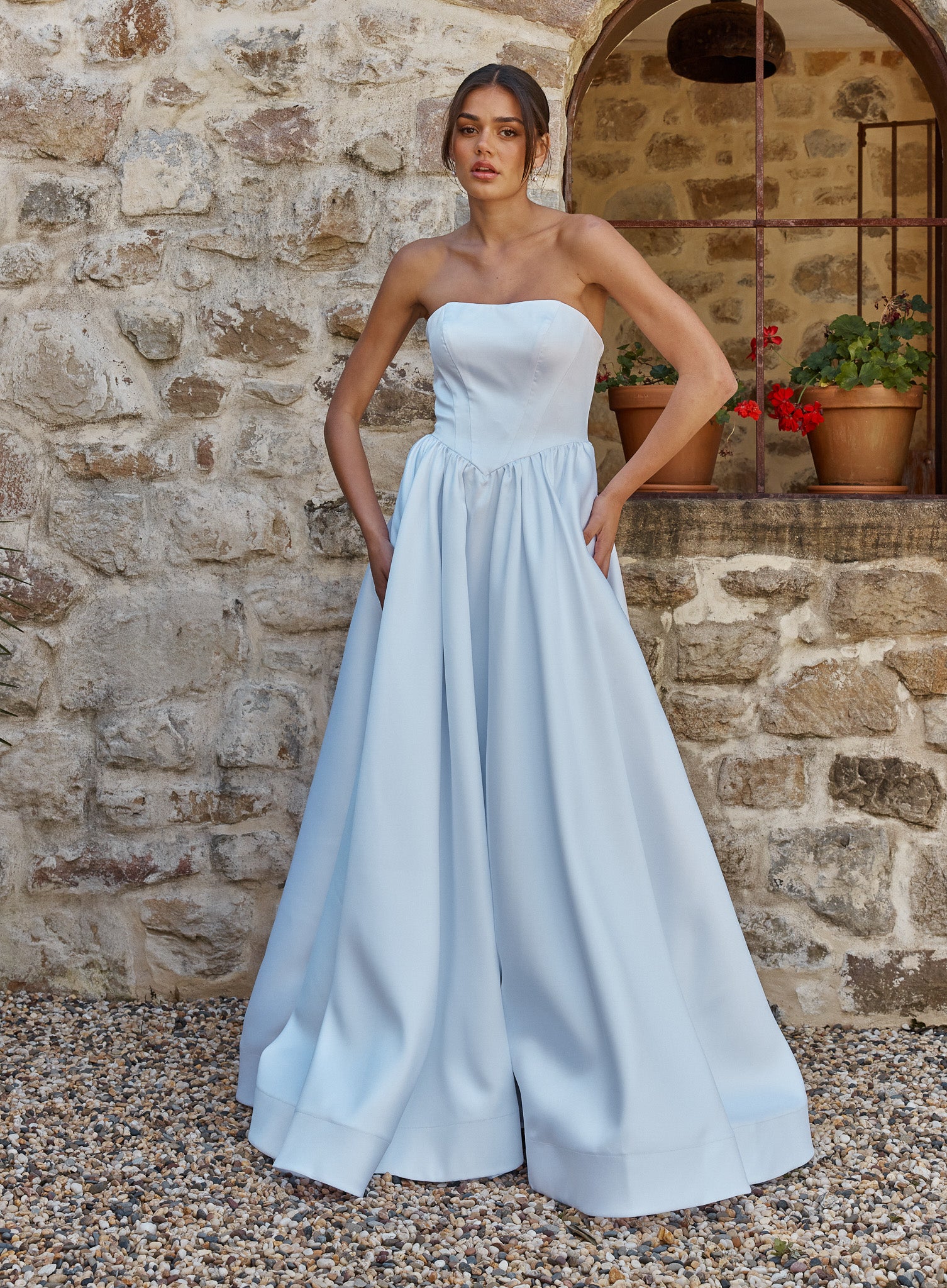 Delaney Debutante Dress – Tania Olsen Designs