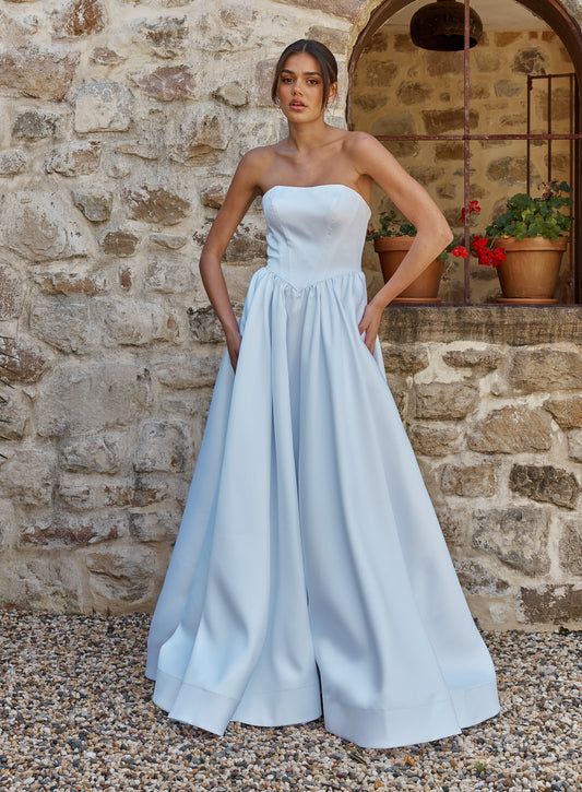 Delaney Debutante Dress