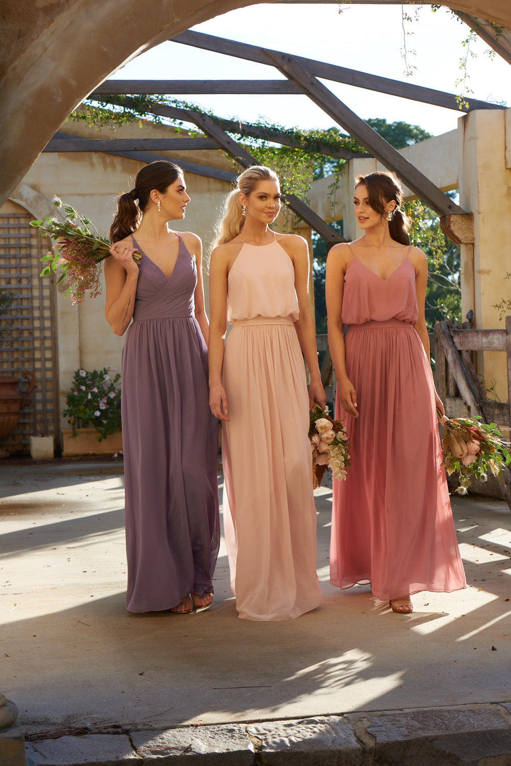 2020 bridesmaid dresses hotsell