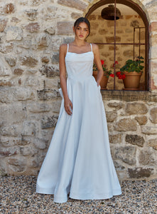 white debutante dresses HILDA Off Affordable Bridal & Dress One Honey Off White / 16 USA a quinceaera Debutante Ball and Cotillion Dresses