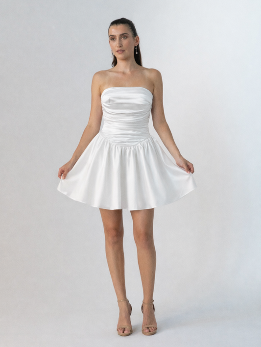 Dolly Mini Bridal Dress