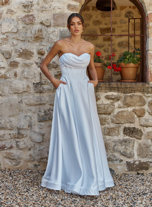 Dora Debutante Dress