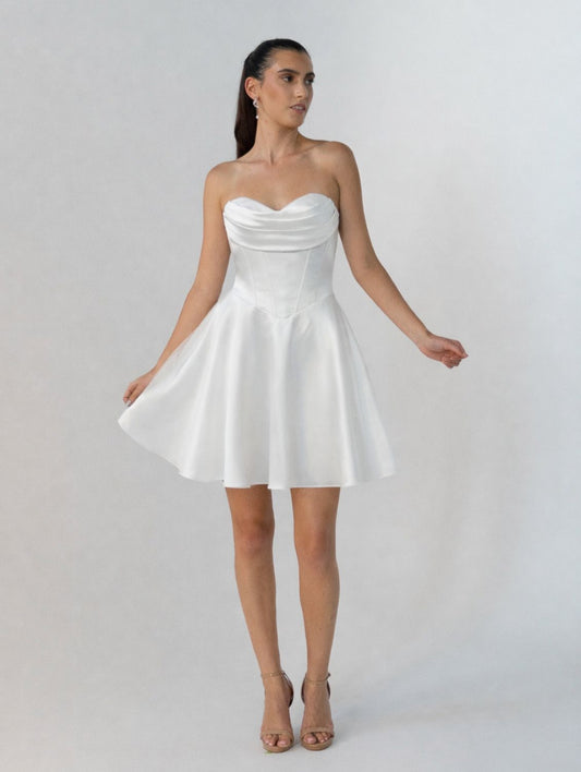 Dora Mini Bridal Dress