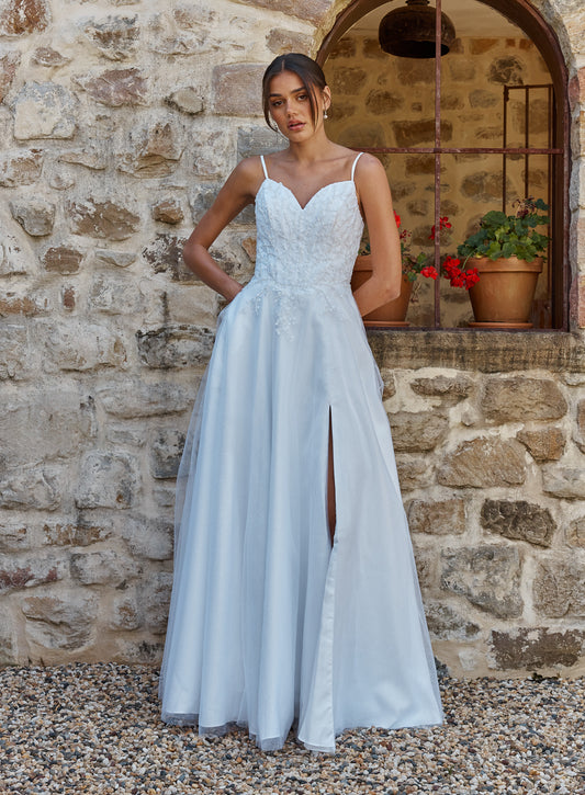 Dorethea Debutante Dress