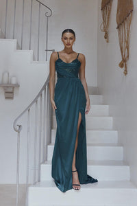 Ella PO2307 Mystique Collection dress by Tania Olsen Designs