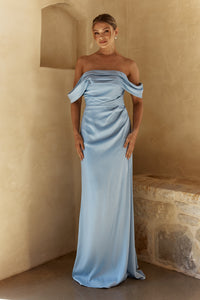 earl grey bridesmaid dresses Light Grey Mermaid Sweetheart Beaded Long Bridesmaid Dresses With  Appliques, MB136