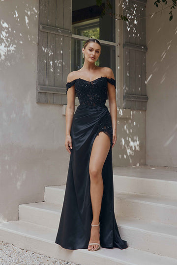 Elyssa Formal Dress – Tania Olsen Designs - Main Image