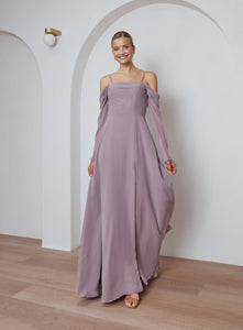 Ebony Bridesmaid Dress  Tania Olsen Designs