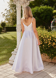 Elowen Debutante Dress