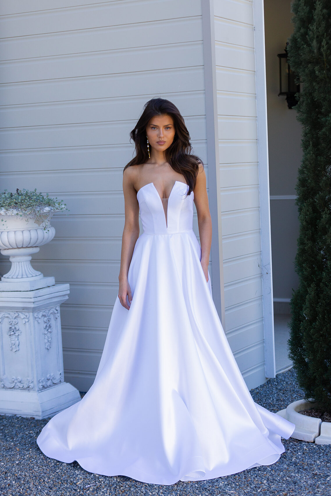 Emma Formal Dress – Tania Olsen Designs