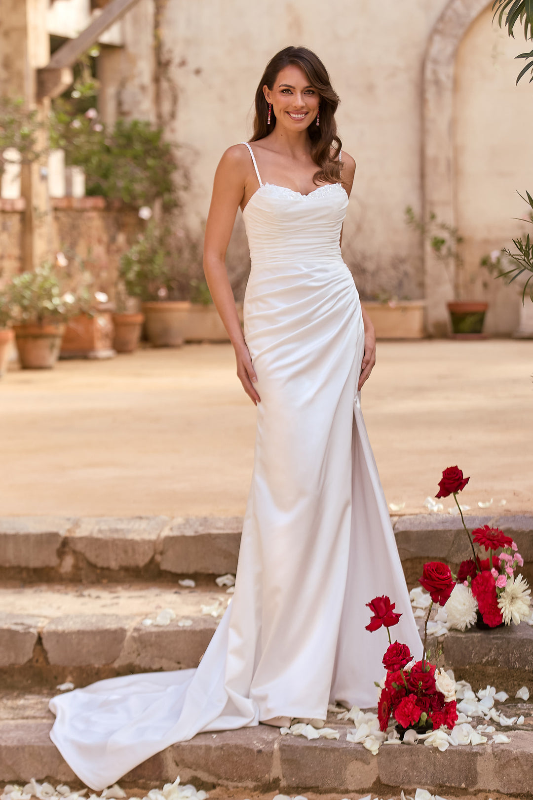 Etienne Wedding Dress – Tania Olsen Designs