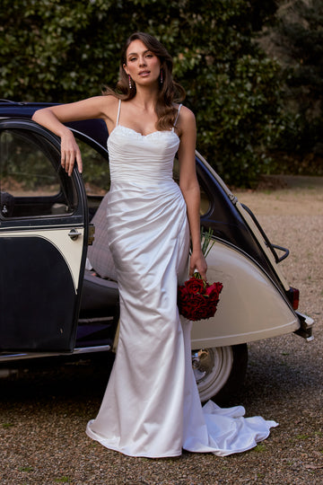 Etienne Wedding Dress – Tania Olsen Designs