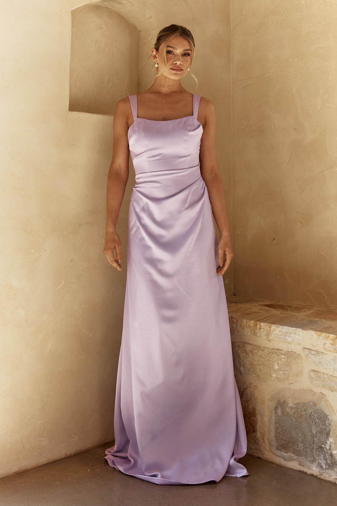 eve bridesmaid dresses Dress – Tania Olsen Designs Mmatshepo Blue Shweshwe Dress long-evening-dresses Size:Large / UK Dress 16-18 with extra attention paid