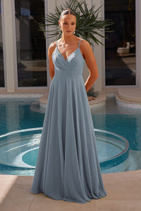Evian Bridesmaid Dress