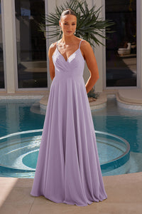 Evian Bridesmaid Dress