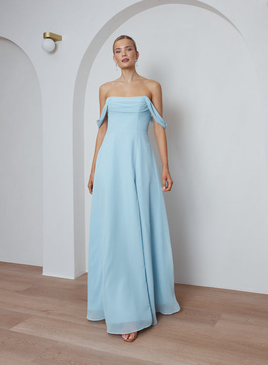 Evita Bridesmaid Dress