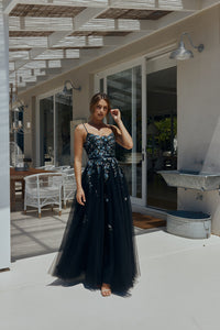 Flora PO2315 Mystique Formal dress by Tania Olsen Designs