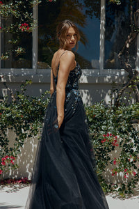 Flora PO2315 Mystique Formal dress by Tania Olsen Designs