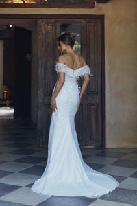 Francesca TC2336 Mystique Bridal dress by Tania Olsen Designs