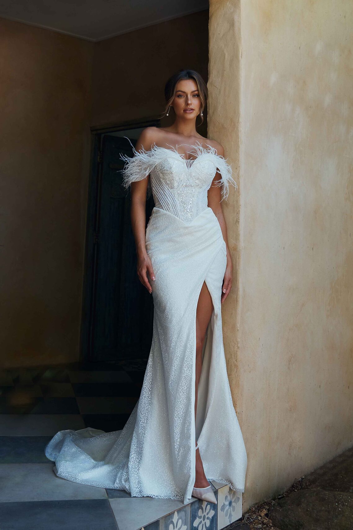 Francesca Wedding Dress Tania Olsen Designs