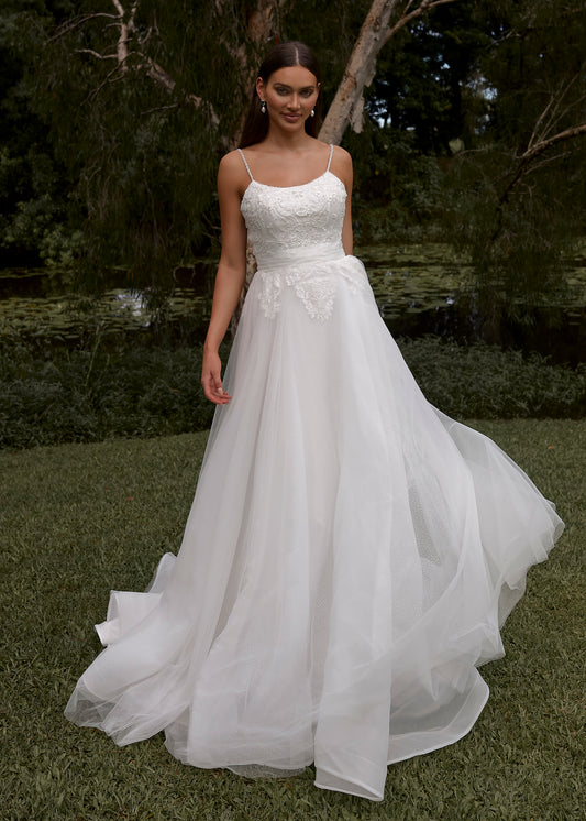 Dew Wedding Dress