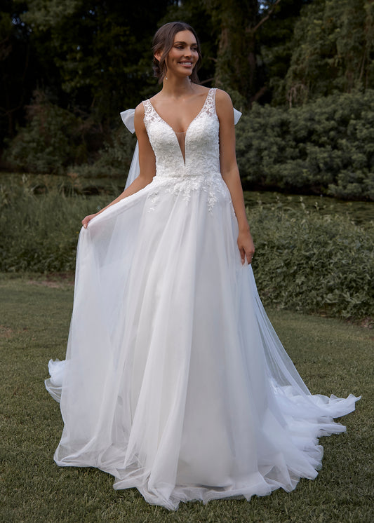 Rosalba Wedding Dress