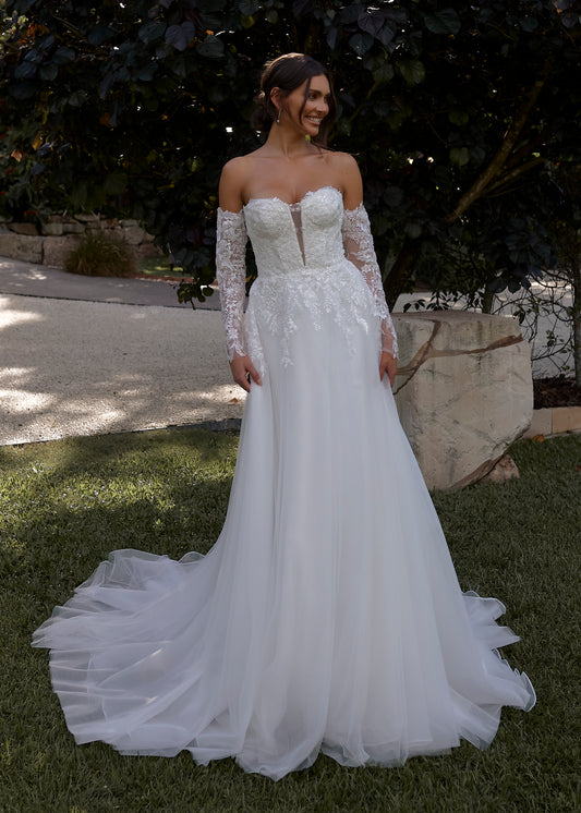 Balsa Wedding Dress