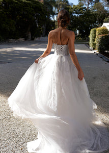 Zinnia Wedding Dress