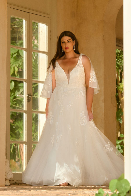 FONTANA TC361 Escape dress by Tania Olsen Designs