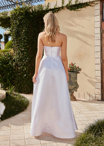 Frangipani Debutante Dress