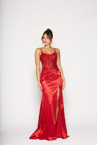 Gal Formal Dress