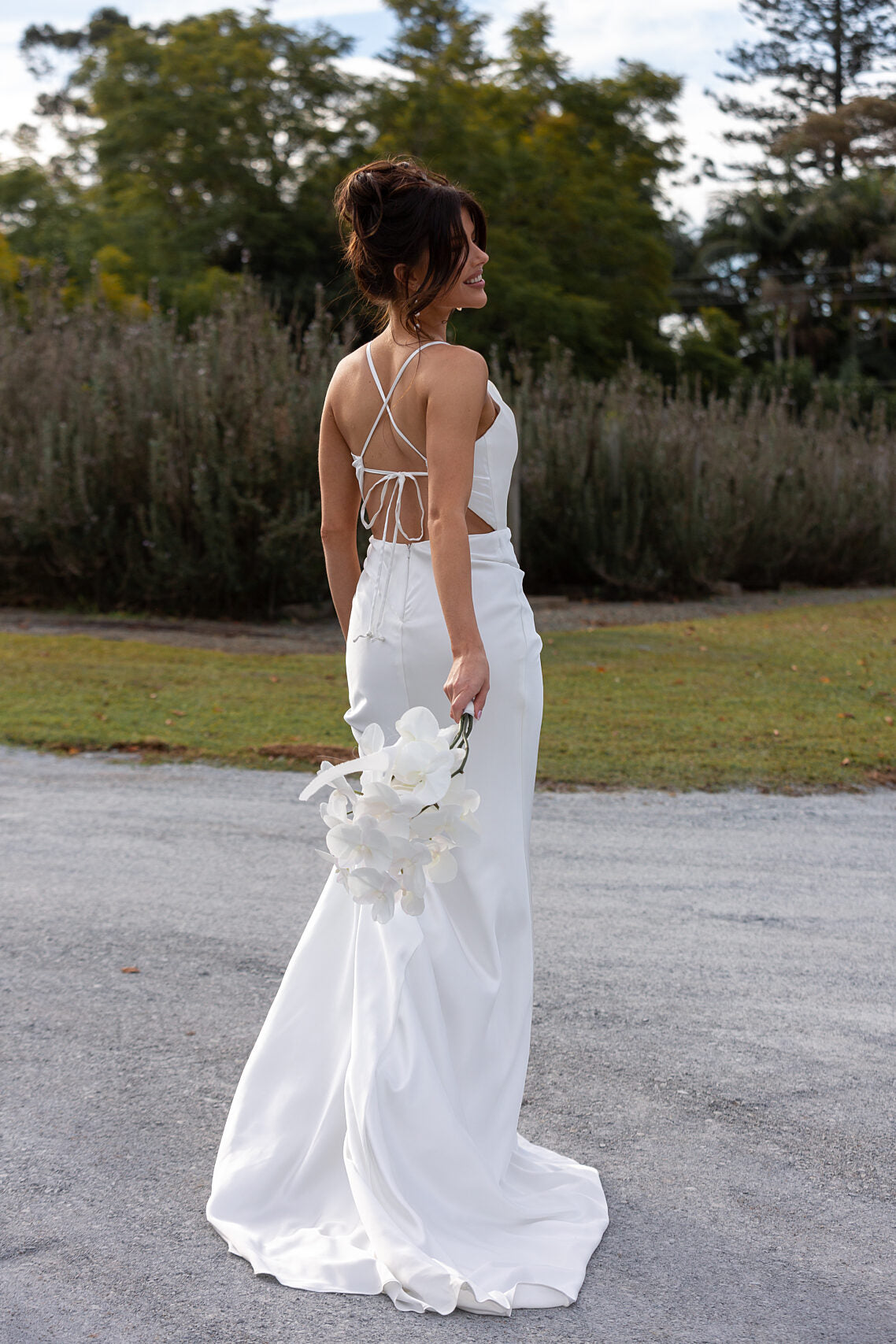 Grace Wedding Dress Tania Olsen Designs