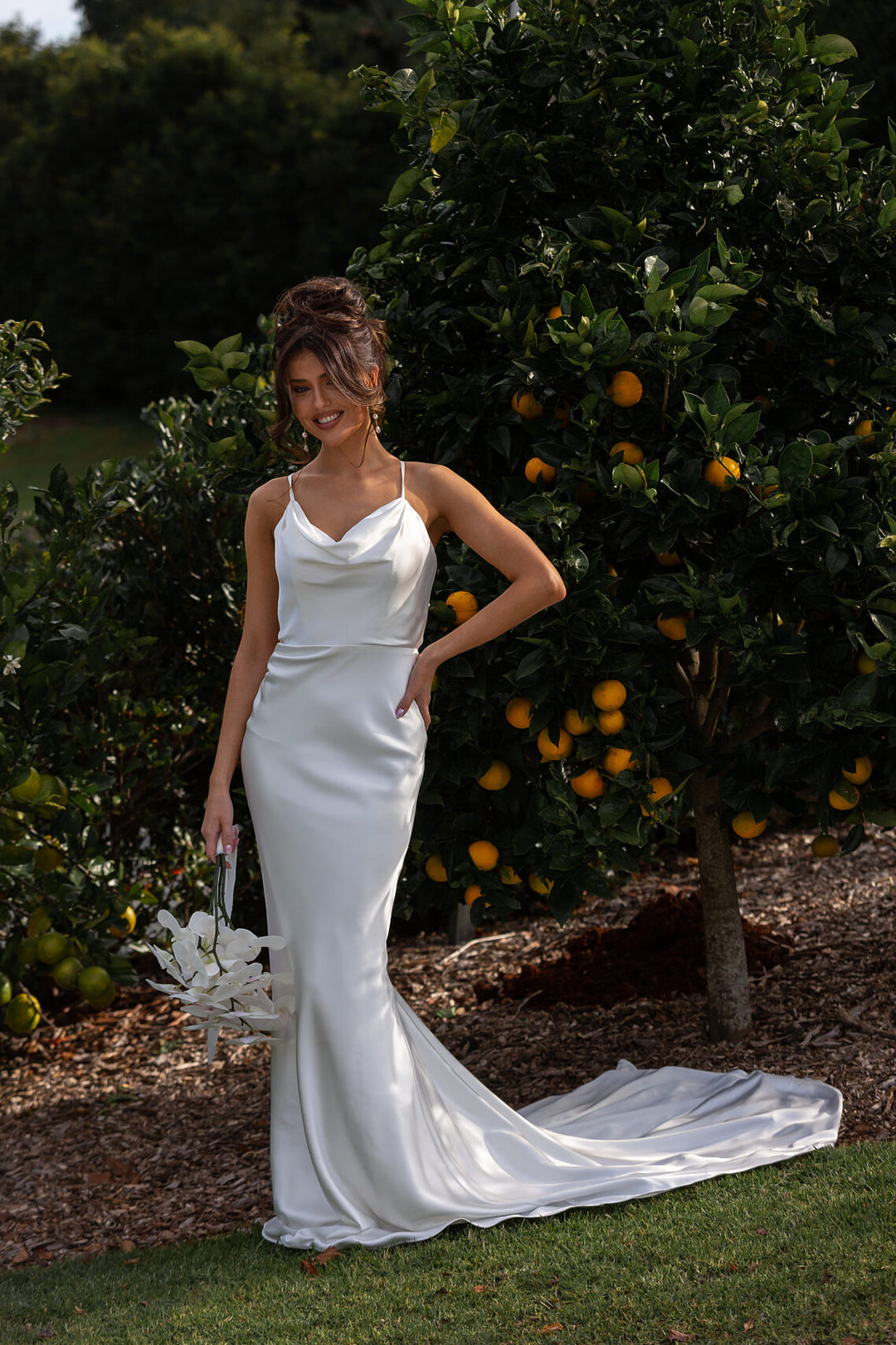 Grace Wedding Dress – Tania Olsen Designs