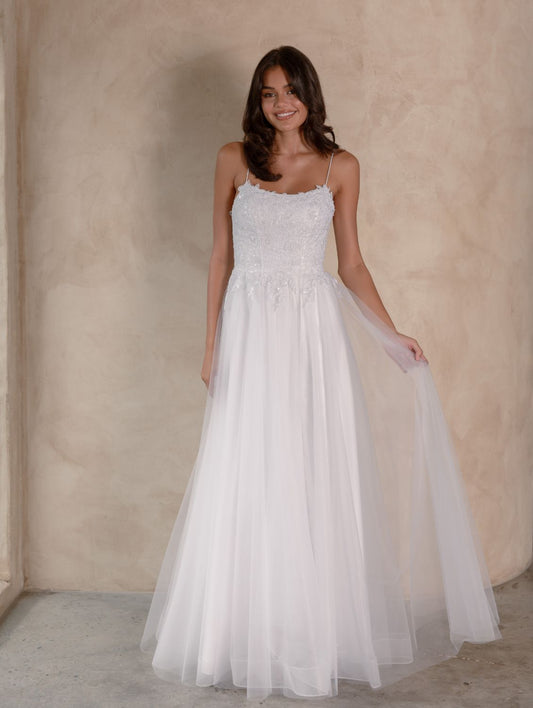 Gwyneth Debutante Dress