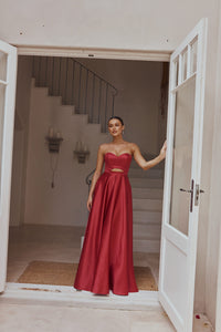 Hollie PO2313 Mystique Formal dress by Tania Olsen Designs