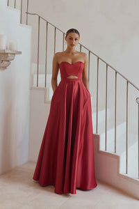 Hollie PO2313 Mystique Formal dress by Tania Olsen Designs