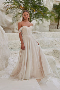 Indra TC2405 Tania Olsen Wedding DressQ58A3143