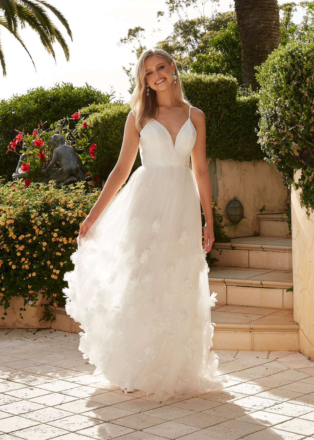 Ivo Debutante Dress Tania Olsen Designs Ivo Debutante Dress Tania Olsen Designs