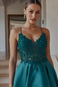 Jacinta PO2355 Mystique Formal dress by Tania Olsen Designs