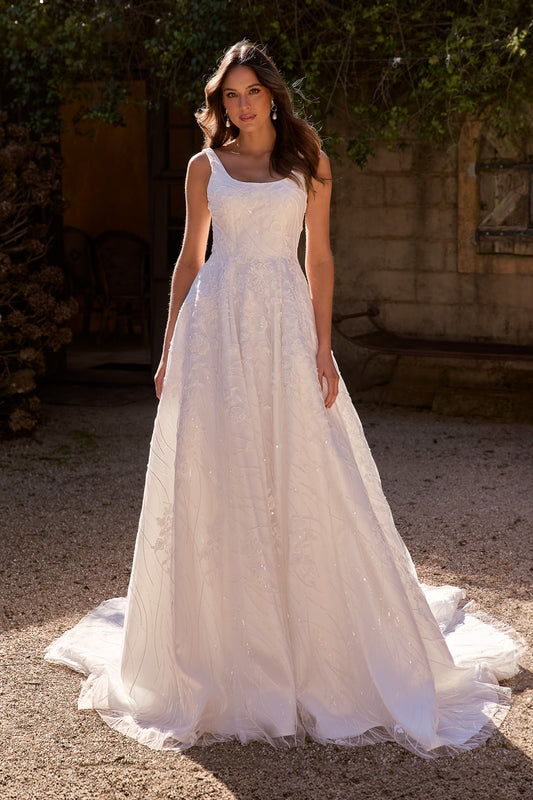 Jacqueline Wedding Dress
