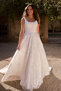 Jacqueline Wedding Dress