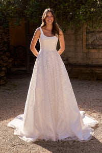 Jacqueline Wedding Dress