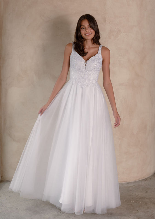 Jenica Debutante Dress