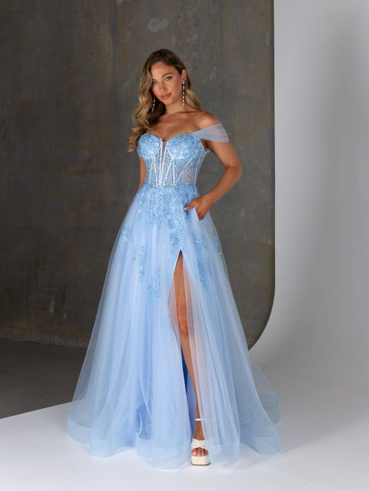 Jessamine Formal Dress