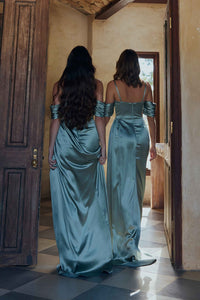 Leah TO2323 Mystique Bridesmaids dress by Tania Olsen Designs